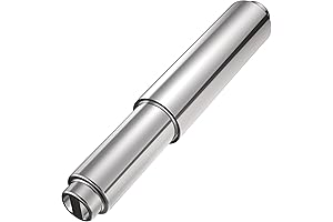 Elegant Chrome Moen YB8099CH Mason Replacement Toilet Tissue Paper Roller & Post