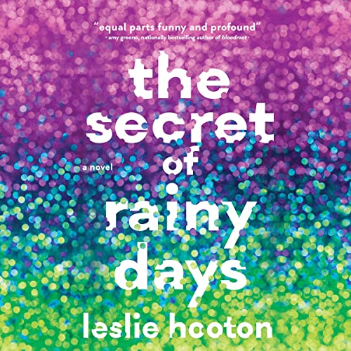 The Secret of Rainy Days by Leslie Hooton episode artwork