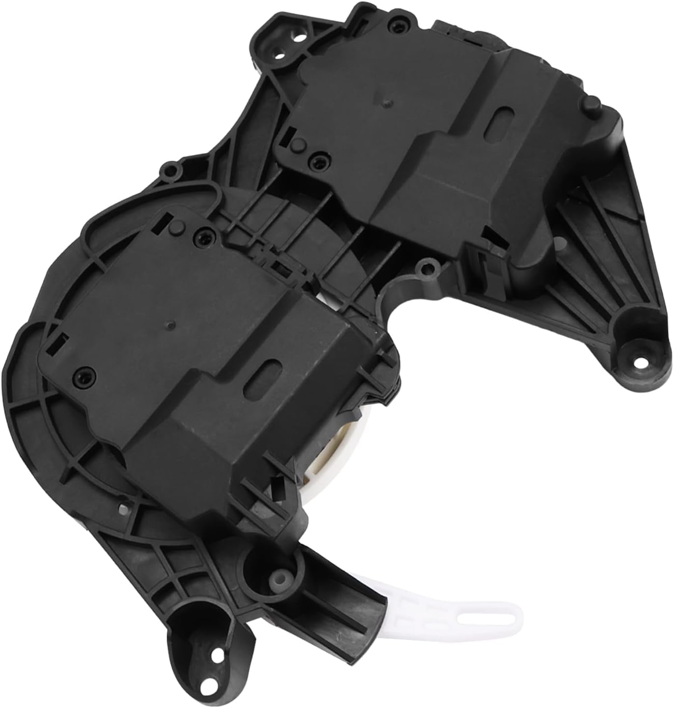 HVAC Heater Blend Door Actuator for Sienna 2011-2020, AC Heater Air Mix Damper Servo Motor Replace 8710608101 8710608100 22907-S