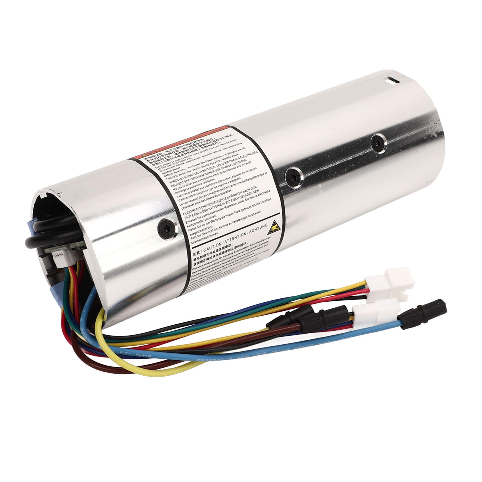 BusoTh700W 36V Electric Scooter Control Board, Suitable for Ninebot ES2 ES4 Electric Scooter, High Performance Aluminum Alloy Controller Board for Electric Scooter Parts