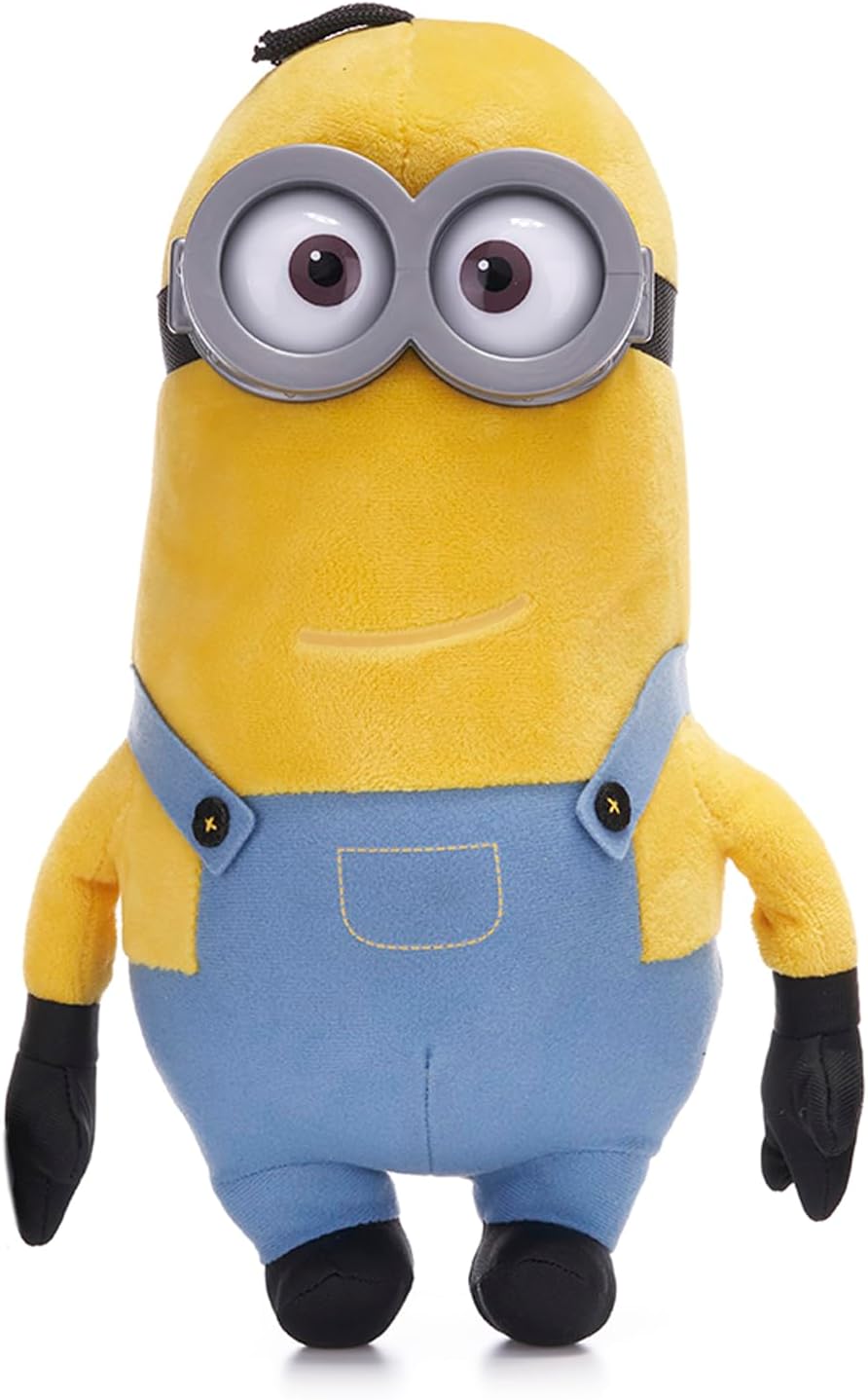 Minions 2 The Rise of Gru 12" (30cm) Kevin Minion Plush Soft Toy