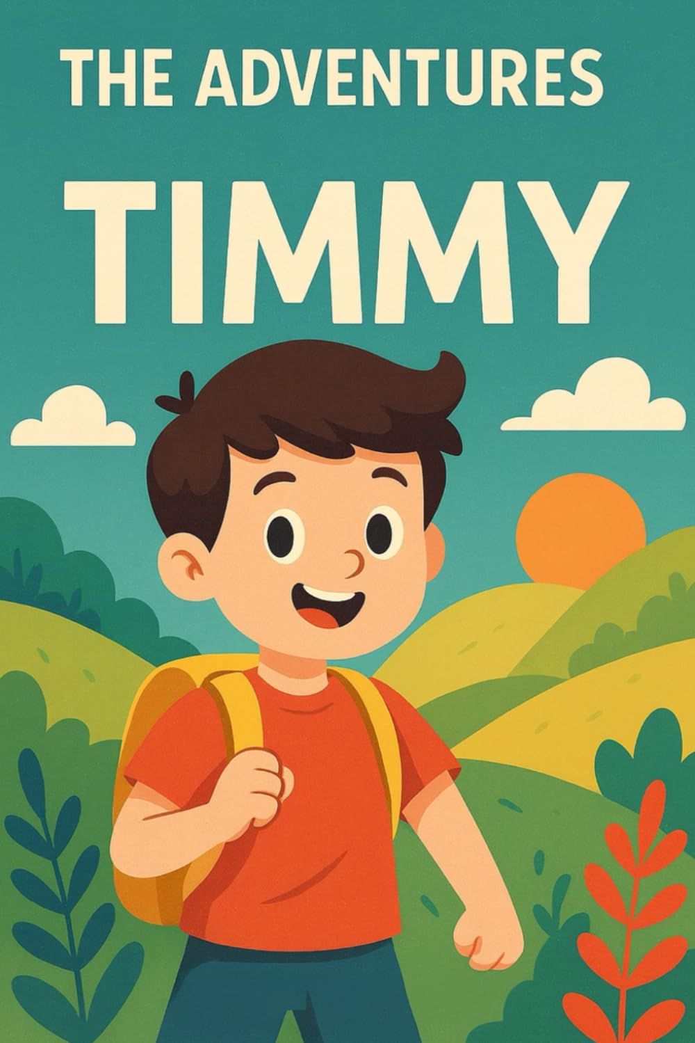The Adventures of Timmy: A Picture-Packed Learning Adventure About World Countries and Capitals