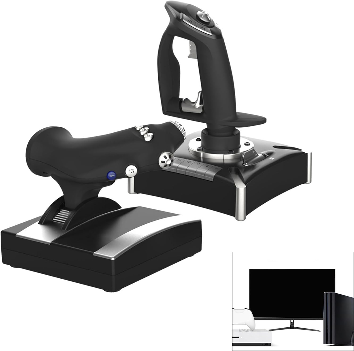 フライトシミュレーター　コントロール Amazon.co.jp: フライトシミュレータコントロール、フライト