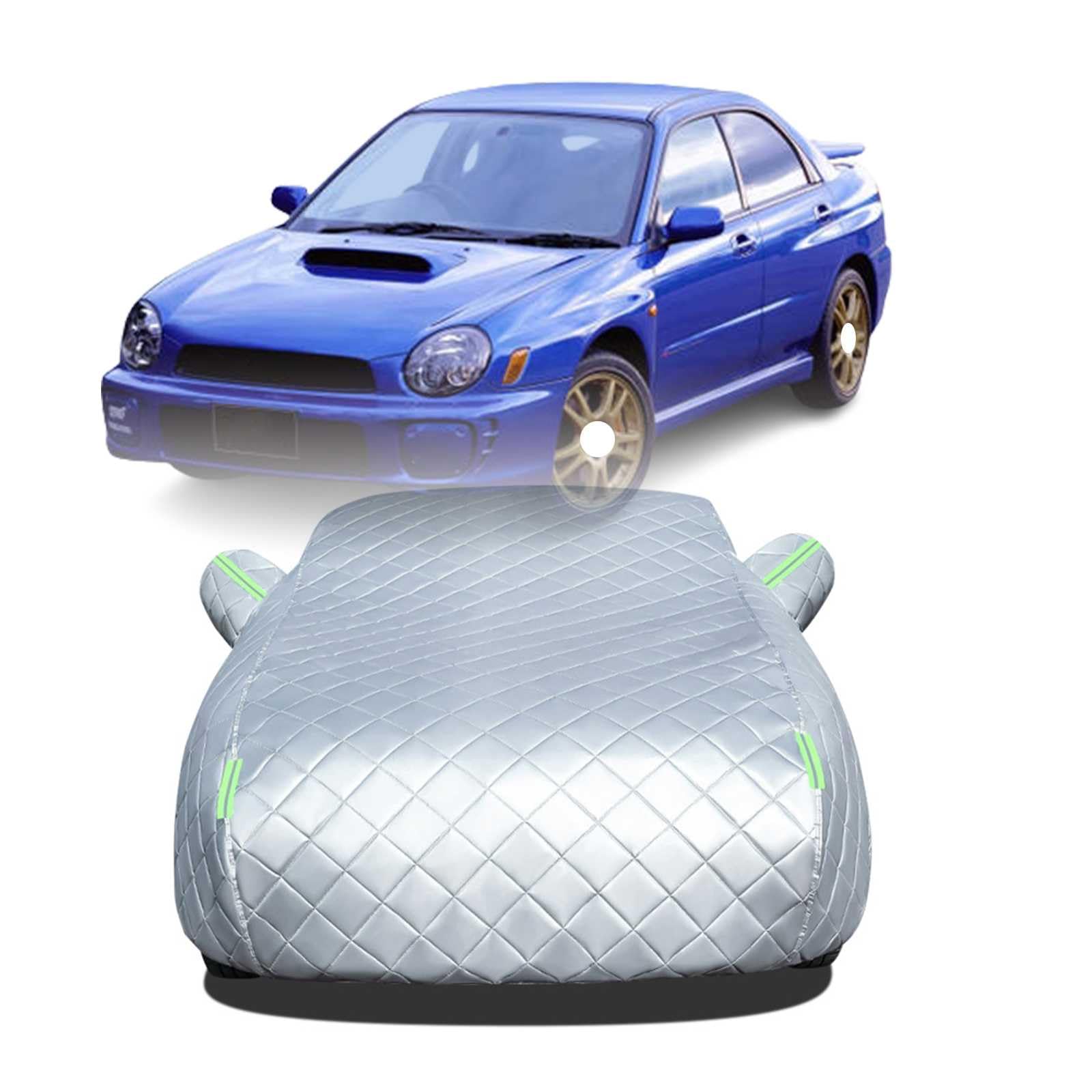 Amazon.co.jp: 2023年冬 ボディカバー に適用 スバル インプレッサ STI  