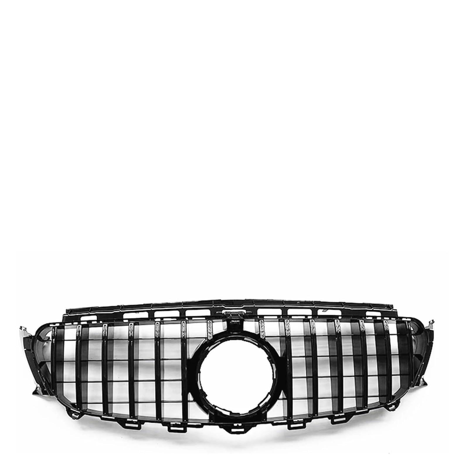 ZcsfcpA Front grille,Compatible with Mercedes-Benz E Class W213 E200 E250 E300 2016-2020,Front grille parts
