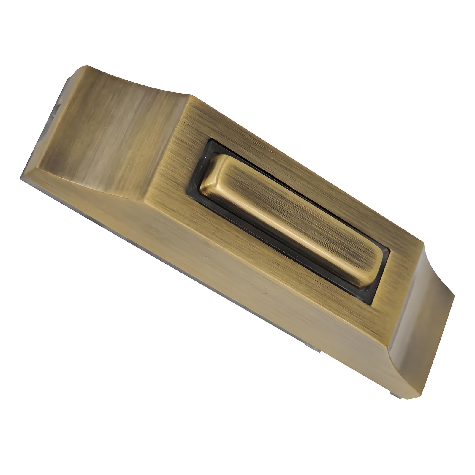 Strong Alloy Doorbells Switches Simple to Mount Home Security Alarm Suitable for Residential & Commercial Buildings Visitor Warning Alarm