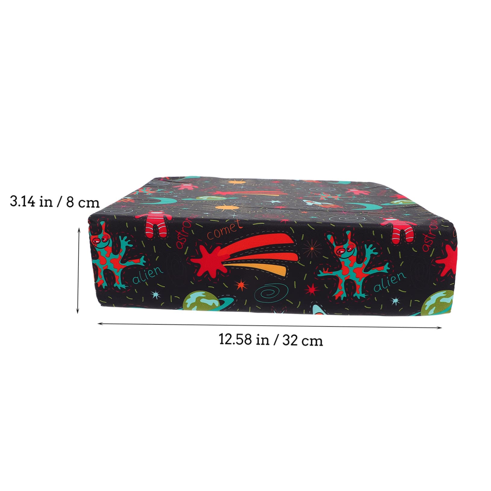 Abaodam Coussin de Siège Garçon et Filles Imperméable Épais