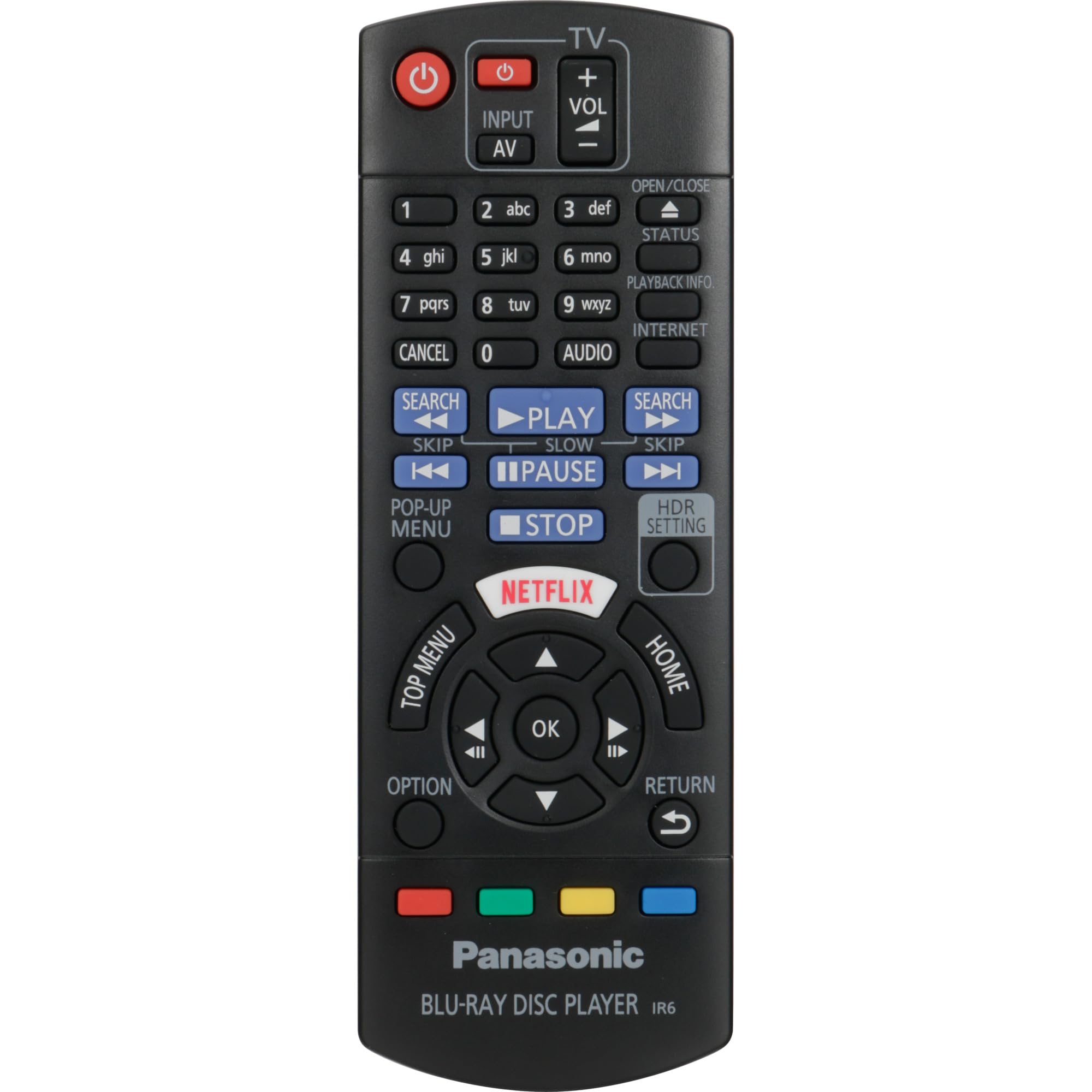 Panasonic DP-UB424EGS Argent