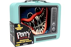 Poppy Playtime Lenticular Lunchbox Bundle