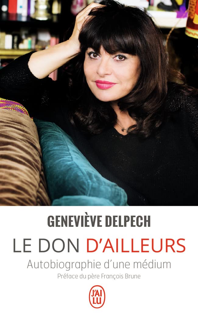 DON D'AILLEURS (LE) [Pocket Book] DELPECH,GENEVIÈVE