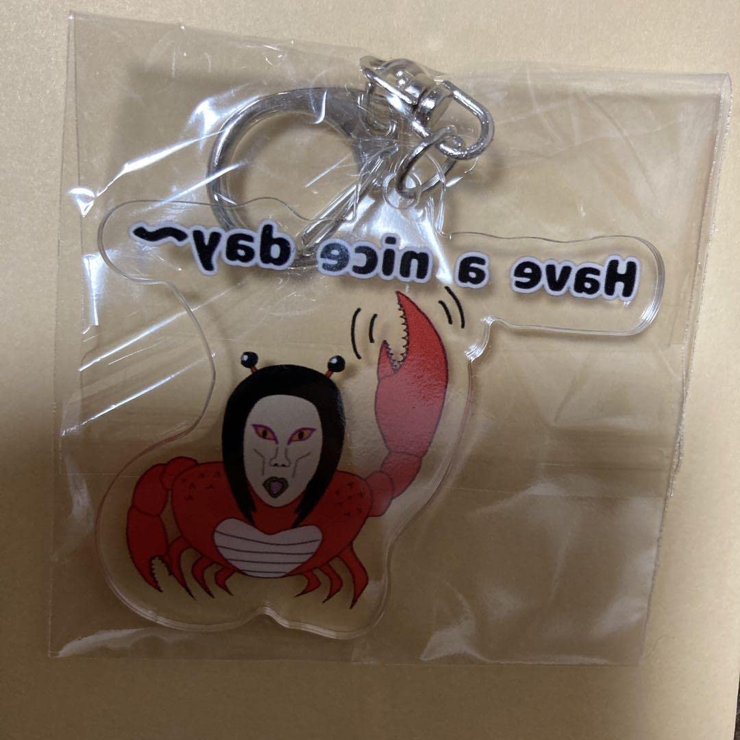 おろちんゆー グッズ パーカー ぺいんさかいお面 ボイス キーホルダー