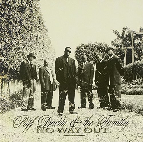 No Way Out by PUFF DADDY & THE FAMILY (2014-08-03)