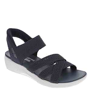 新品　スケッチャーズ　ハンズフリーサンダル　ARYA−COOLING OFF Amazon | Skechers レディース Arya-Cool Off ハンズフリー