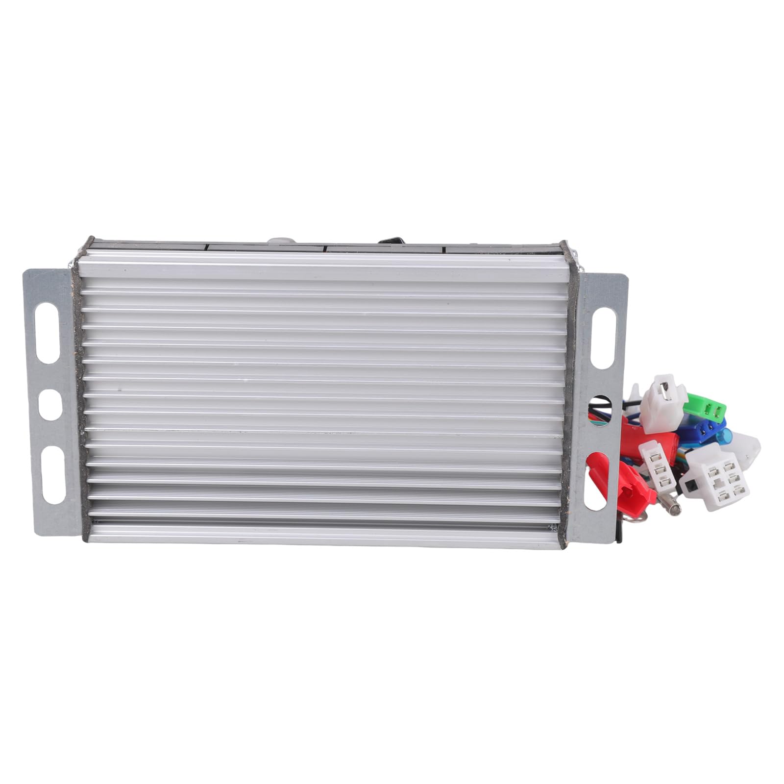 Gestionnaire de cycle électrique 48 V 72 V 1500 W Moteur puissant Structure fluide haute efficacité Technologie de fluctuation sinusoïdale Gestionnaire de vitesse du moteur à cycle électrique