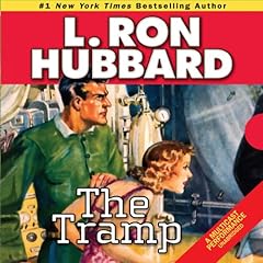 Diseño de la portada del título The Tramp