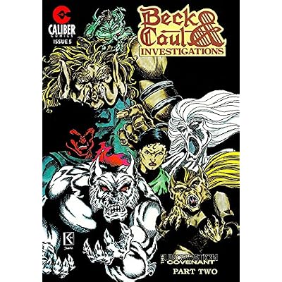 Beck and Caul #5