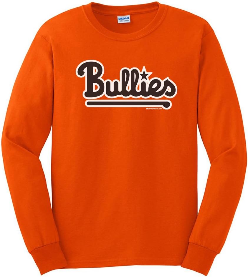 Aartvark Tees Men's Bullies Long Sleeve T-Shirt