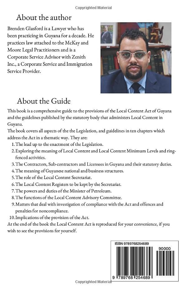 Miniatura 2 de Guide to Guyana's Local Content Act