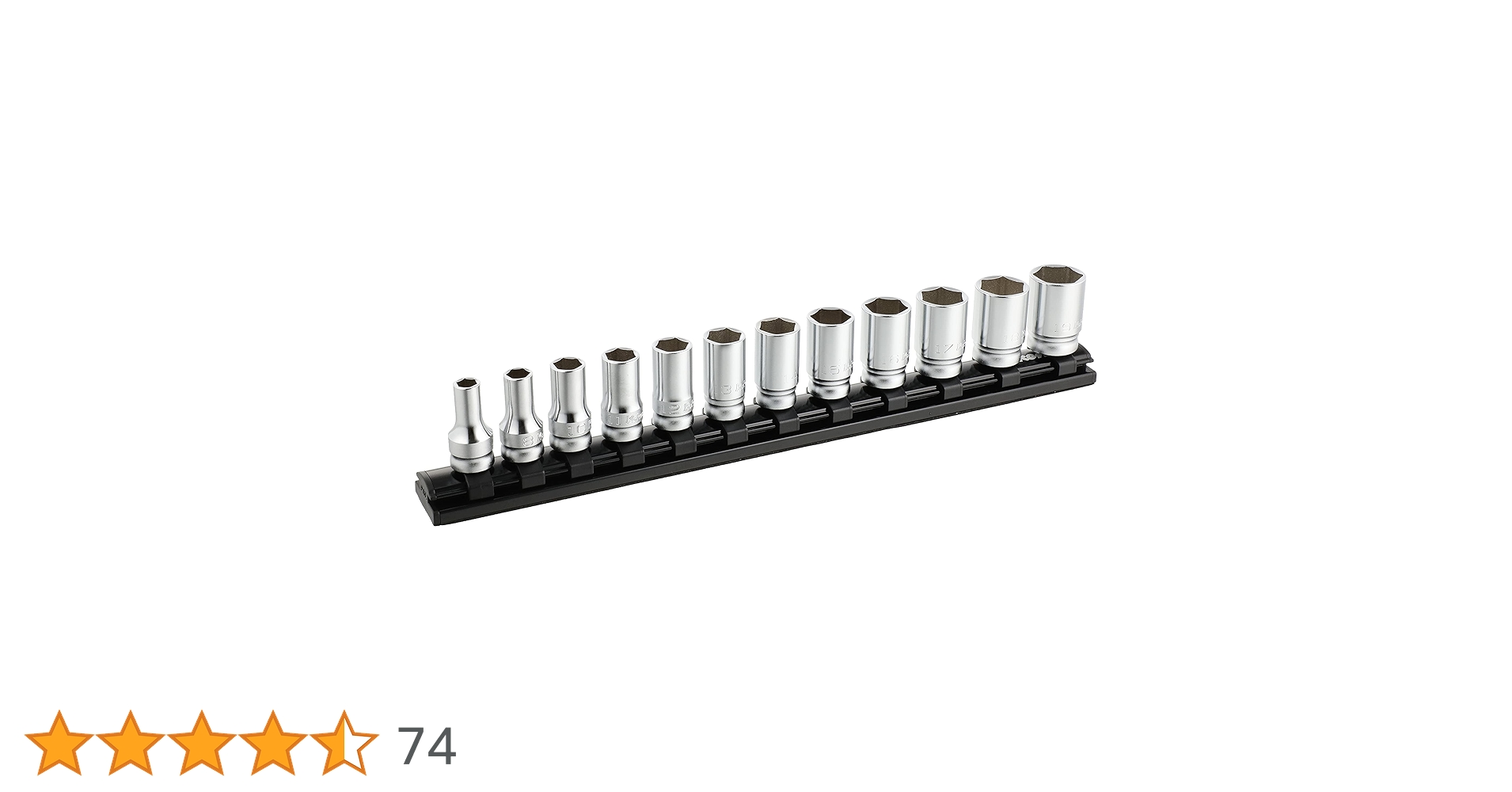 Amazon | コーケン 9.5mm差込 Z-EALセミディープソケットレール