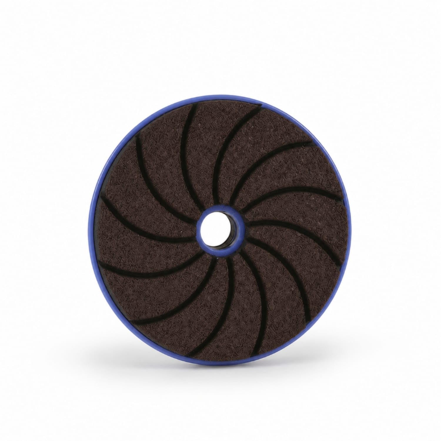Integrated Grinding Disc with Threaded Insert Compact Edge Grinding Disc Stable Abrasive Wheel for Professionals, Renovators, Workshop, Renovation, 50 Grit One-pc B-image-28
