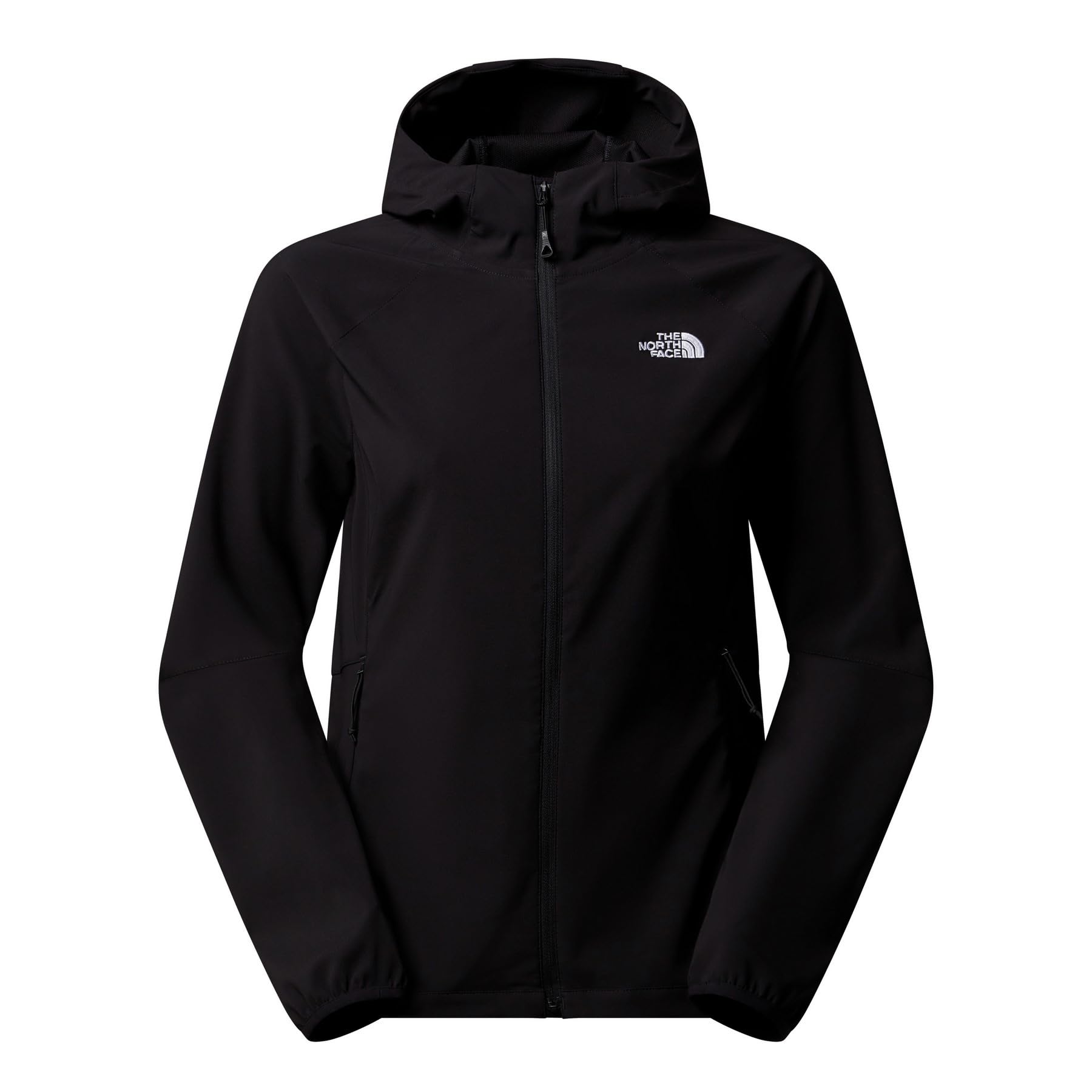 The North Face Women's Nimble Hoodie - Eu Jacket, Tnf Black, M