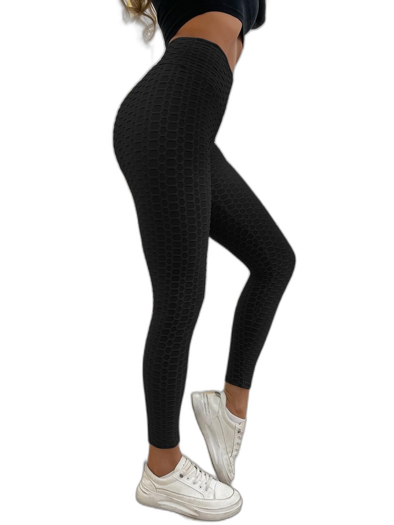 Apperloth A Textured Knit Leggings