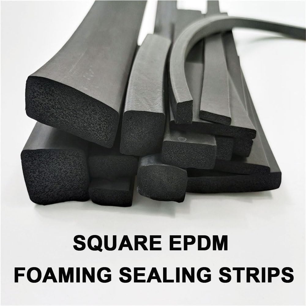 EPDM-Dichtungsstreifen