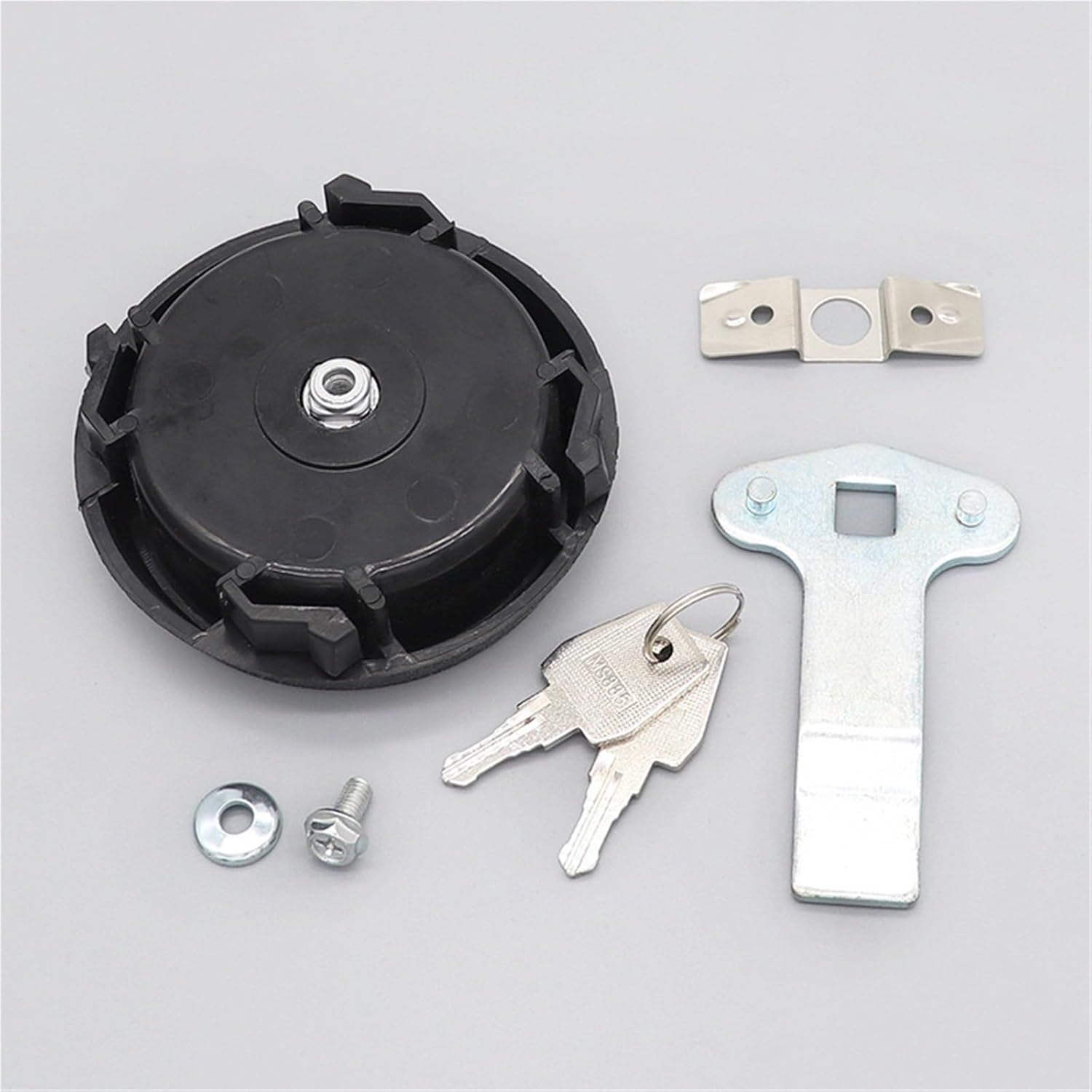 304 Stainless Steel Plastic Tool Box Panel Paddle Cabinet Door Lock Cabinet Lock 1Pcs