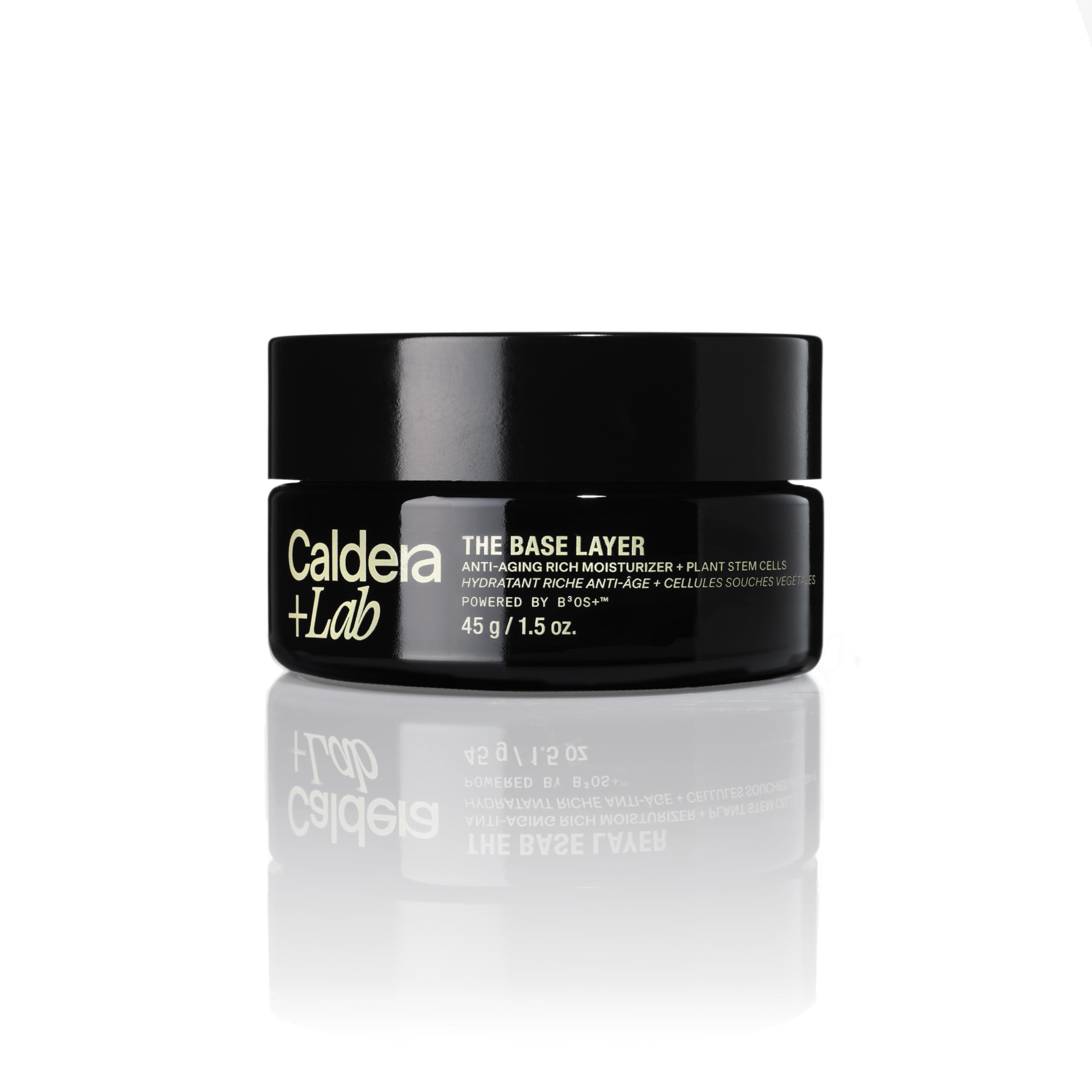 Caldera + Lab The Base Layer