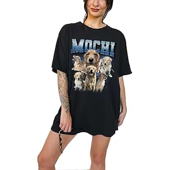 トップス vintage dog print tee Amazon.com: Dog Paw Print Shirt - Vintage Dog Paw T Shirt T