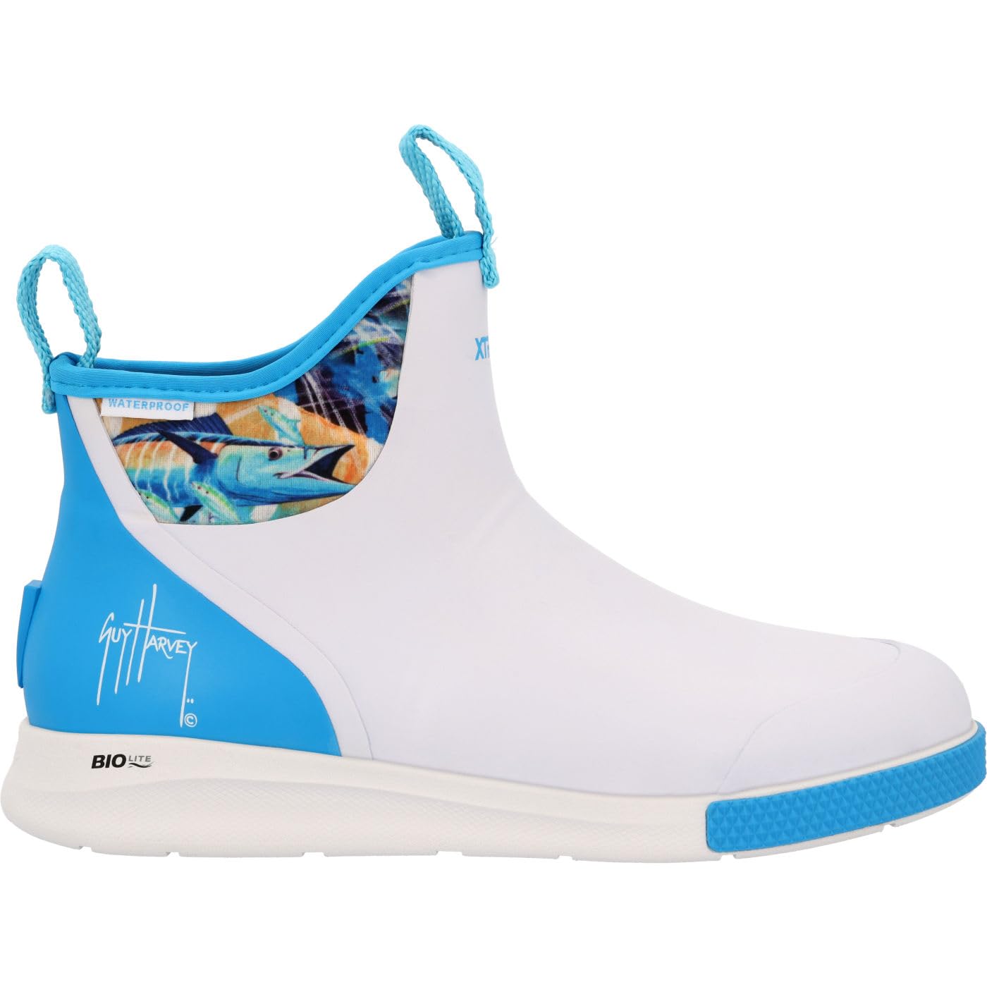 Xtratuf Women's 6 In Ankle Deck Boot