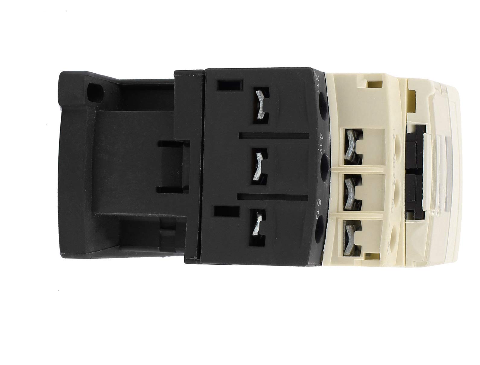 Aexit LC1D18 Motor Circuit Breakers Control AC Contactor 32A 3 Phase 380V Miniature Circuit Breakers 50/60Hz Coil