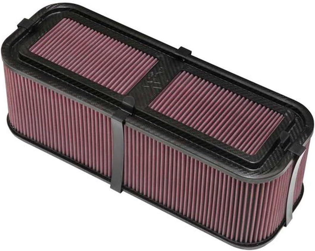 K&N 100-8570 Composite Airbox, medium