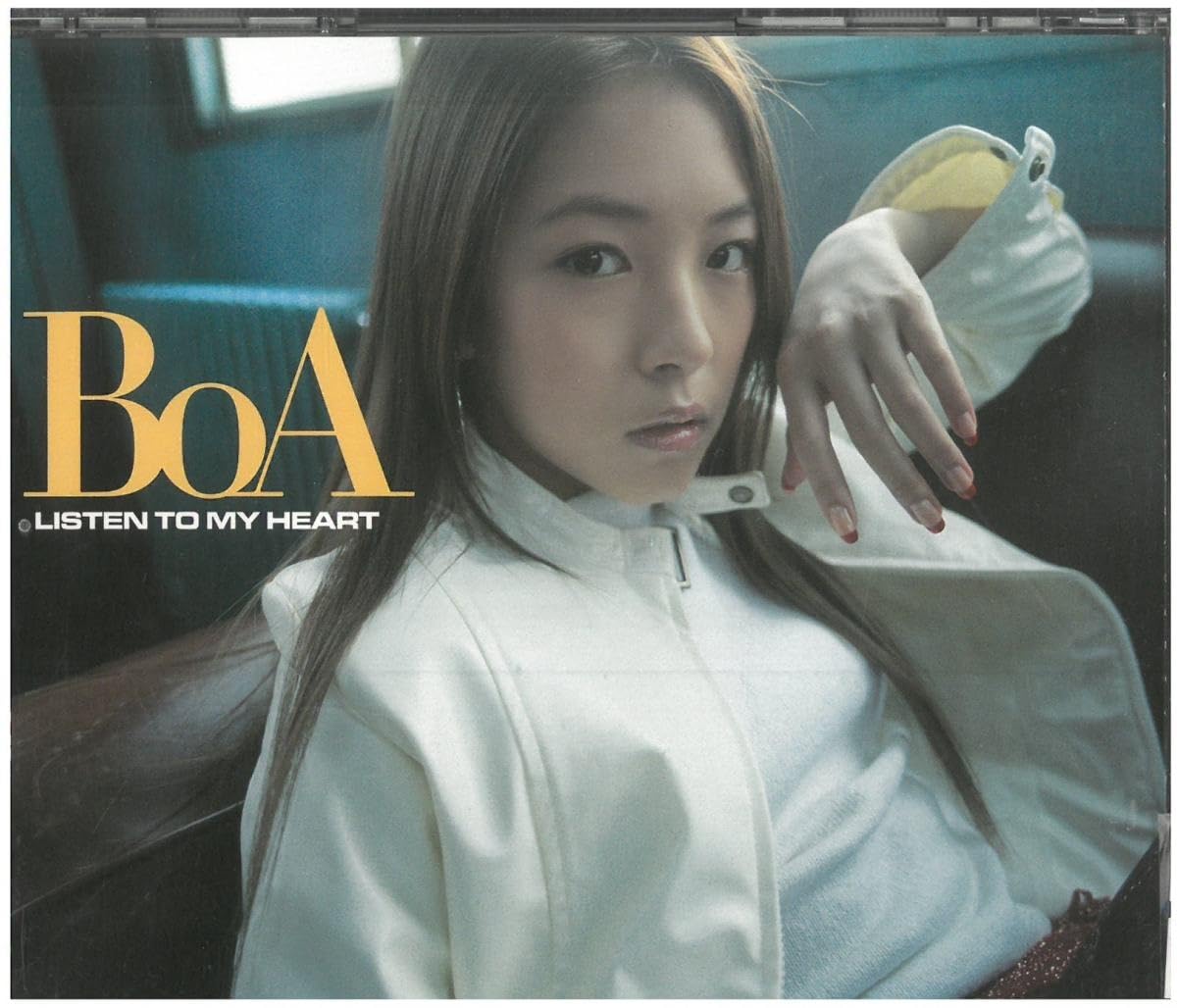邦楽 BoA - Listen to my heart Amazon.co.jp: Listen to My Heart by Boa (2002-03-13