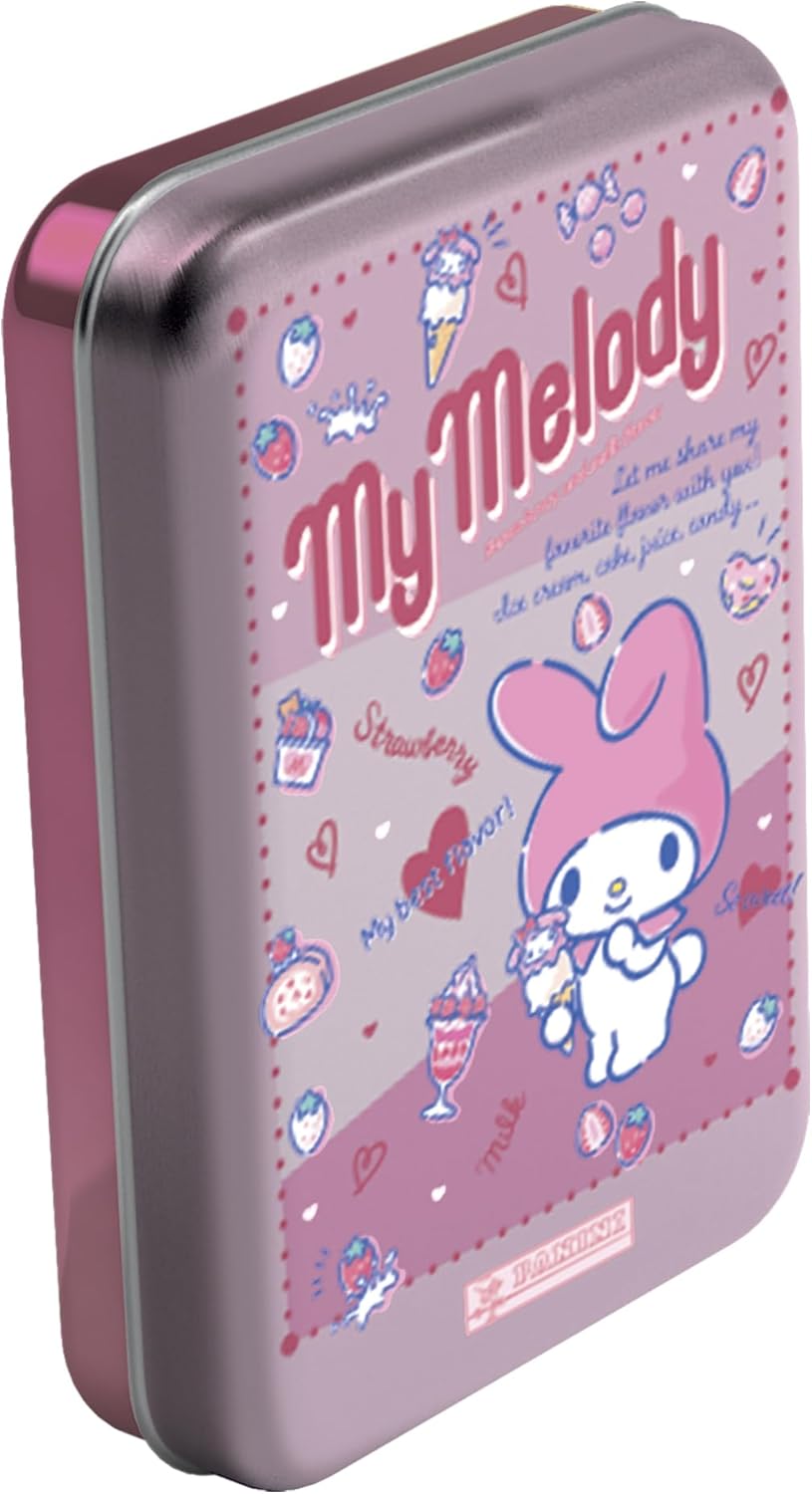 Hello Kitty & Friends Premium Trading Card Collection - Collector Tin