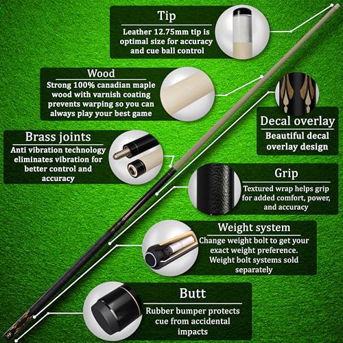 Opiniones y reviews de Tacos billar los más recomendados. 20 Opiniones y reviews de Tacos billar los más recomendados. 20