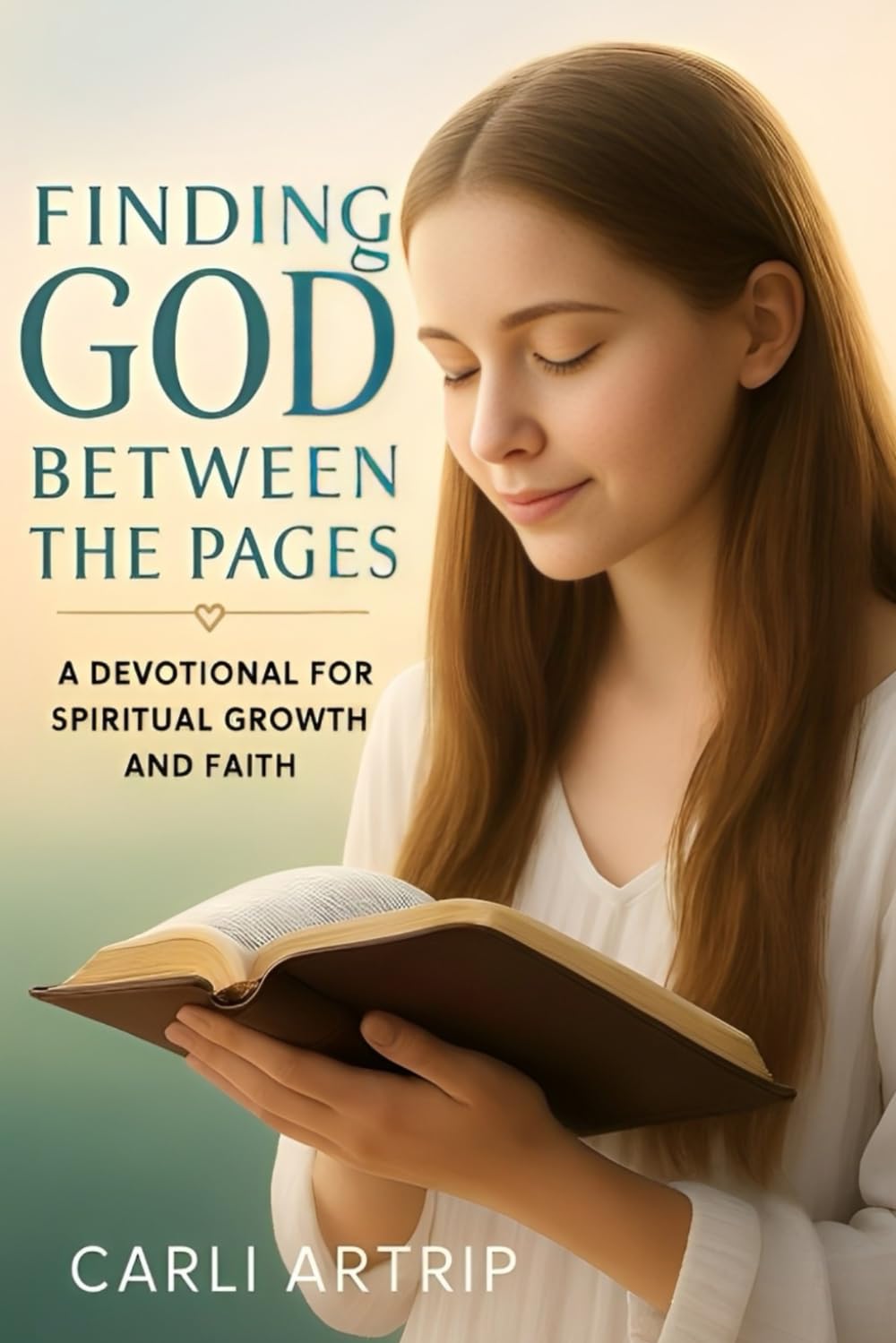 Finding God Between the Pages
