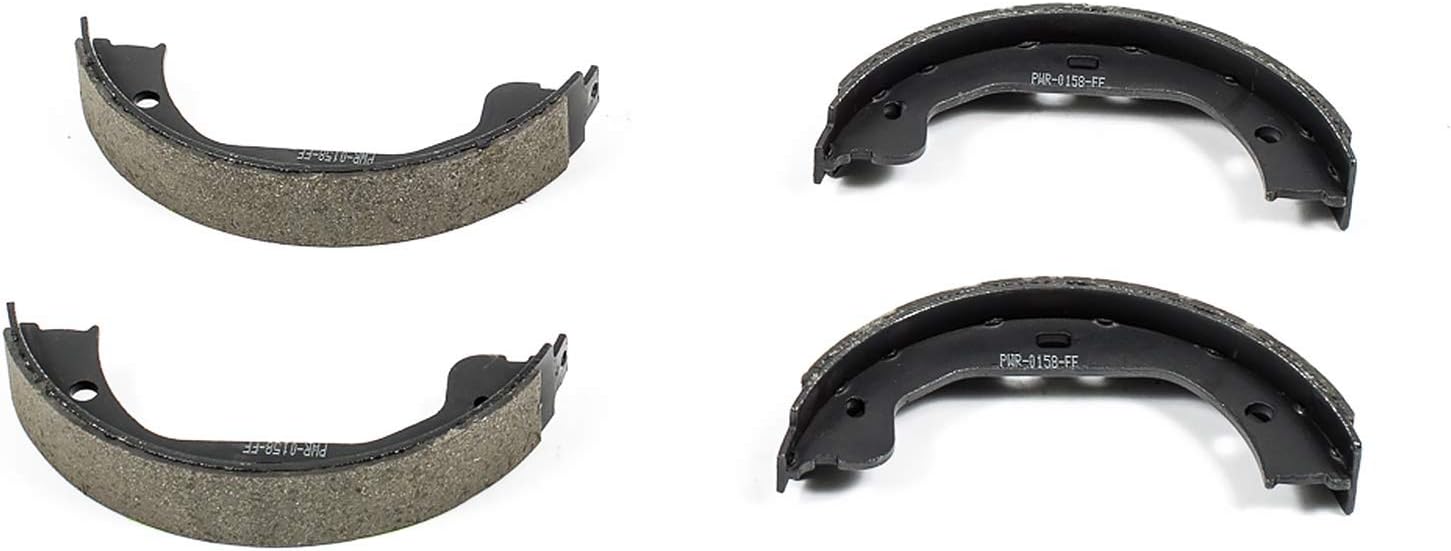 Power Stop B877 Autospecialty Parking Brake Shoe