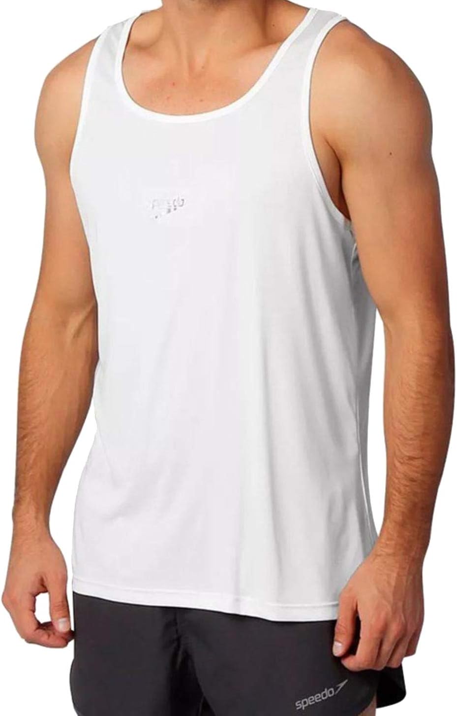 Regata T-SHIRT SEM MANGA INTERLOCK SpeedoFeminino
