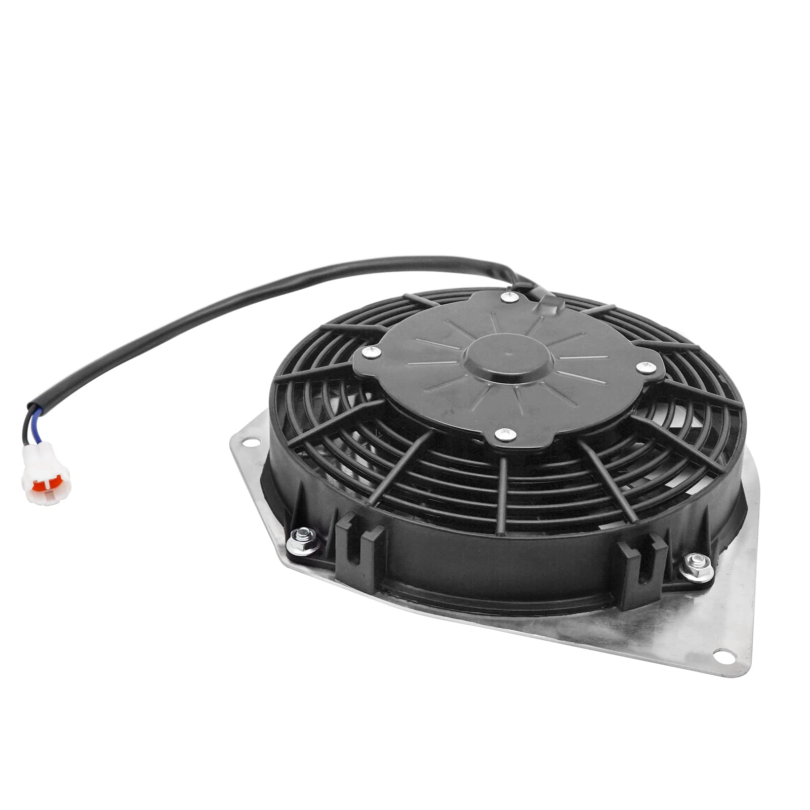 Amazon.com: Radiator Cooling Outlet Fan High Performance 1S3-12405