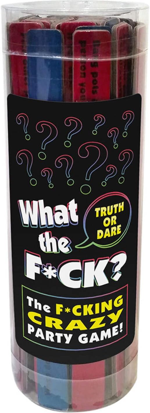 Kheper Games What The Fck? Game, Truth or Dare