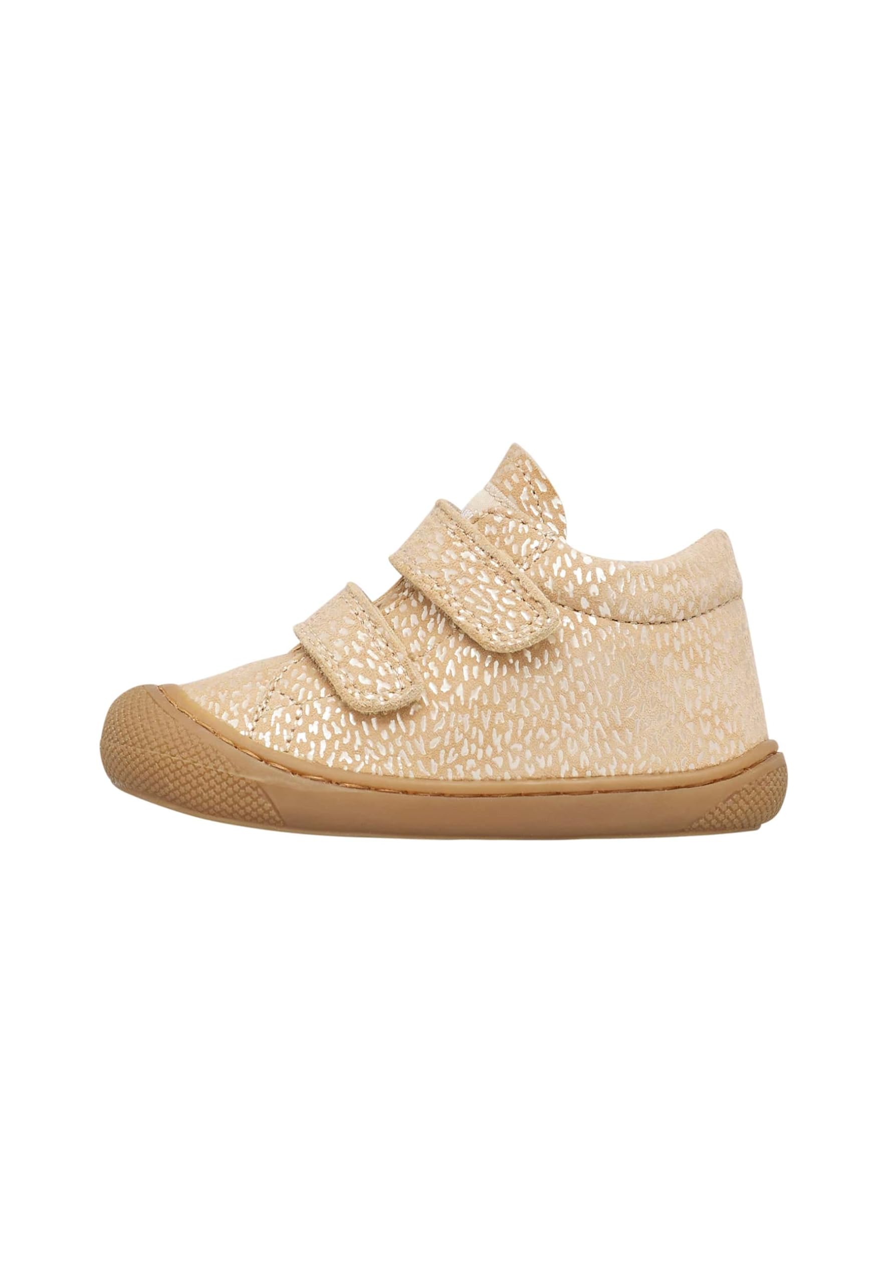 Naturino Cocoon VL-Leather First-Steps Shoes Beige 21