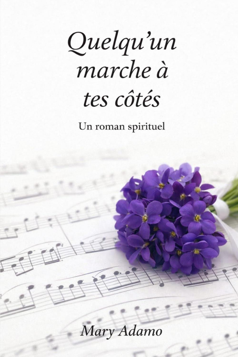 Quelqu'un marche a tes côtés