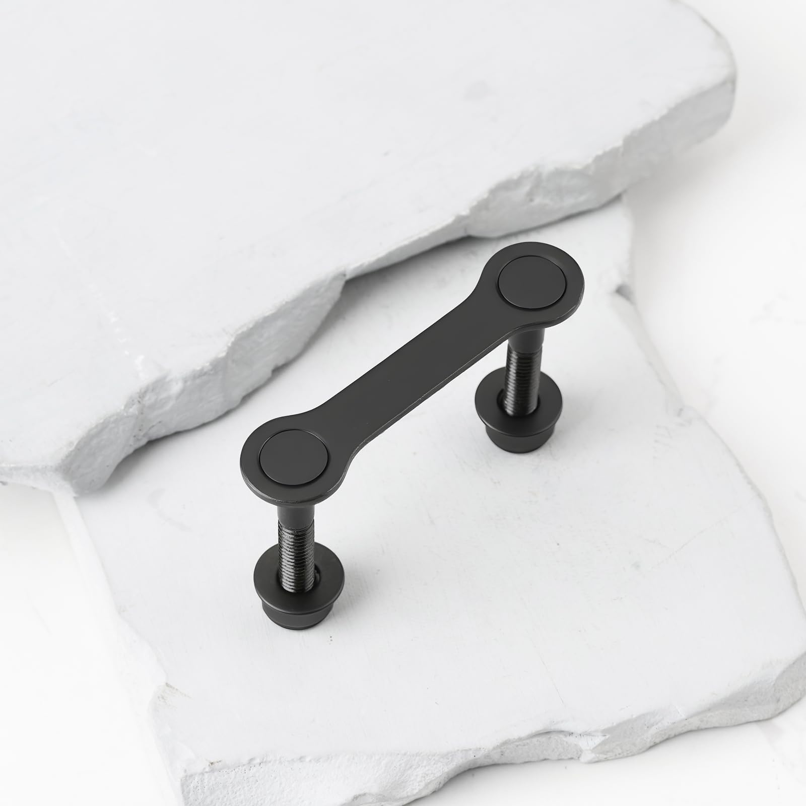 2 bulloni di montaggio per skateboard e ponte, 55 x 30 mm, viti allungate