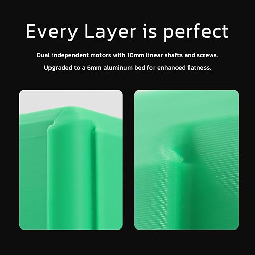 Miniatura 5 de R QIDI TECHNOLOGY Impresoras 3D X-PLUS3 completamente actualizadas, impresora 3D de alta velocidad de grado industrial de 23.622 ins, aceleración de