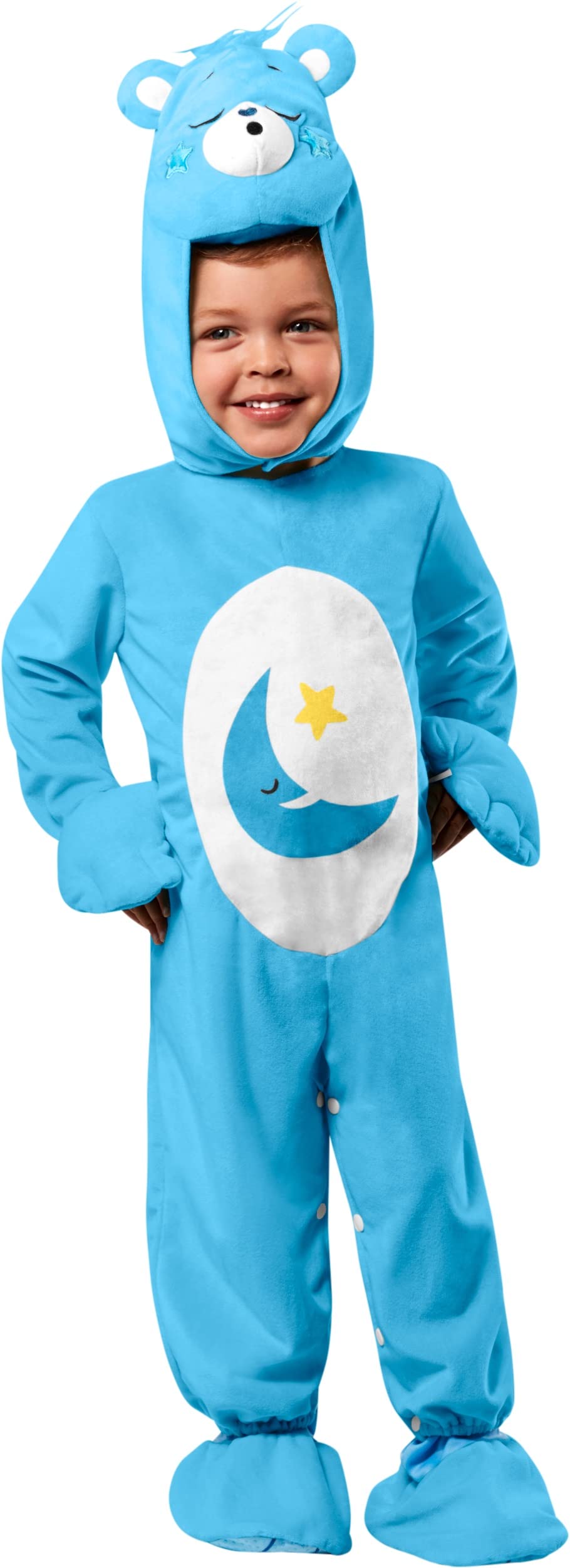 Rubies Infant/Toddler Carebears Bedtime Bear Costume, As Shown, 6-12 Months