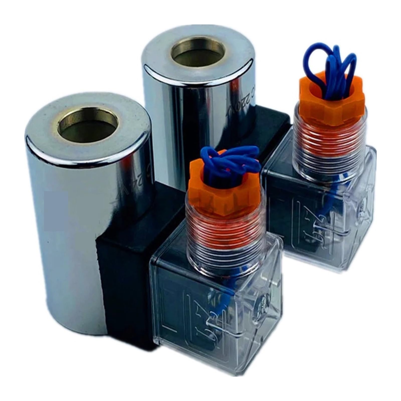 PXQCHAVLN Coil MFB1-30YC MFZ1-30YC Inner Diameter 16MM high 52MM