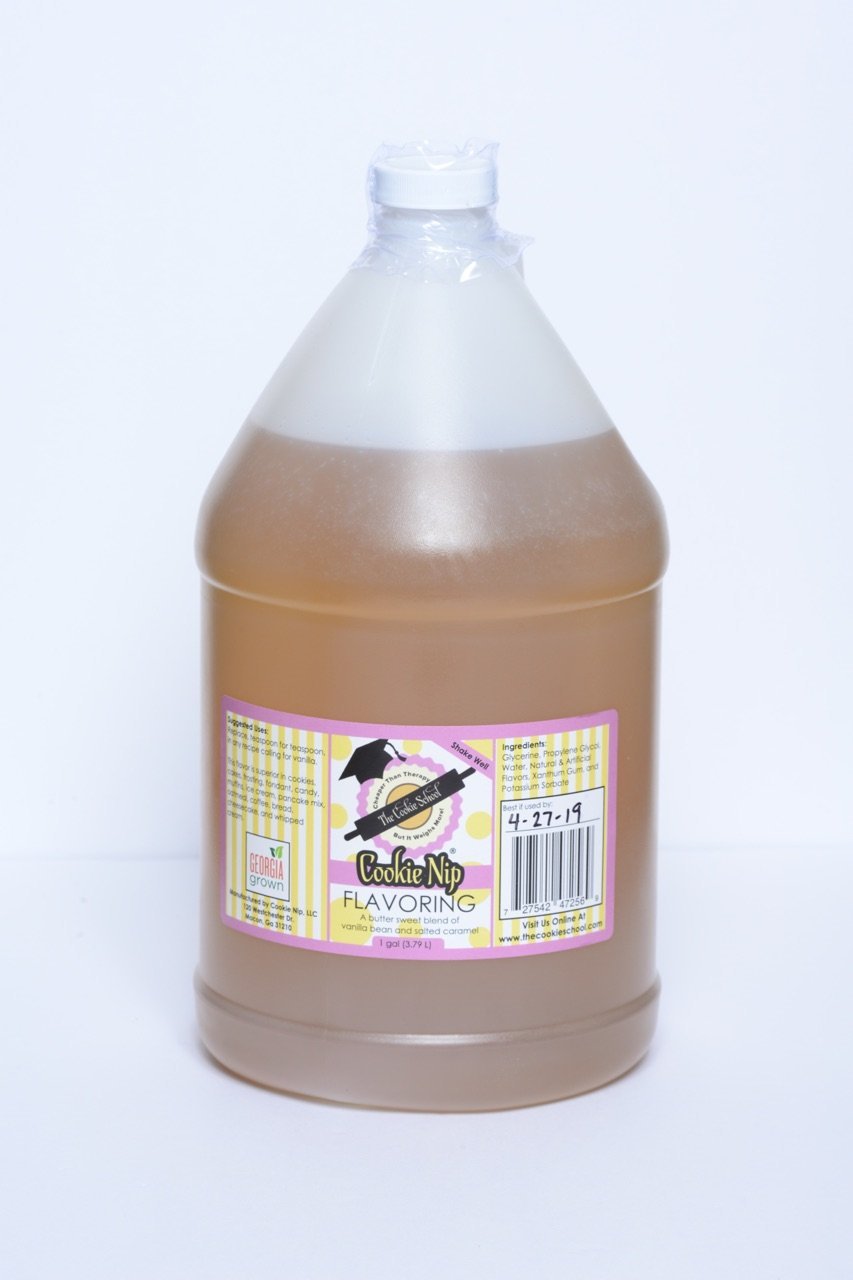 Cookie Nip Flavoring 1 Gallon