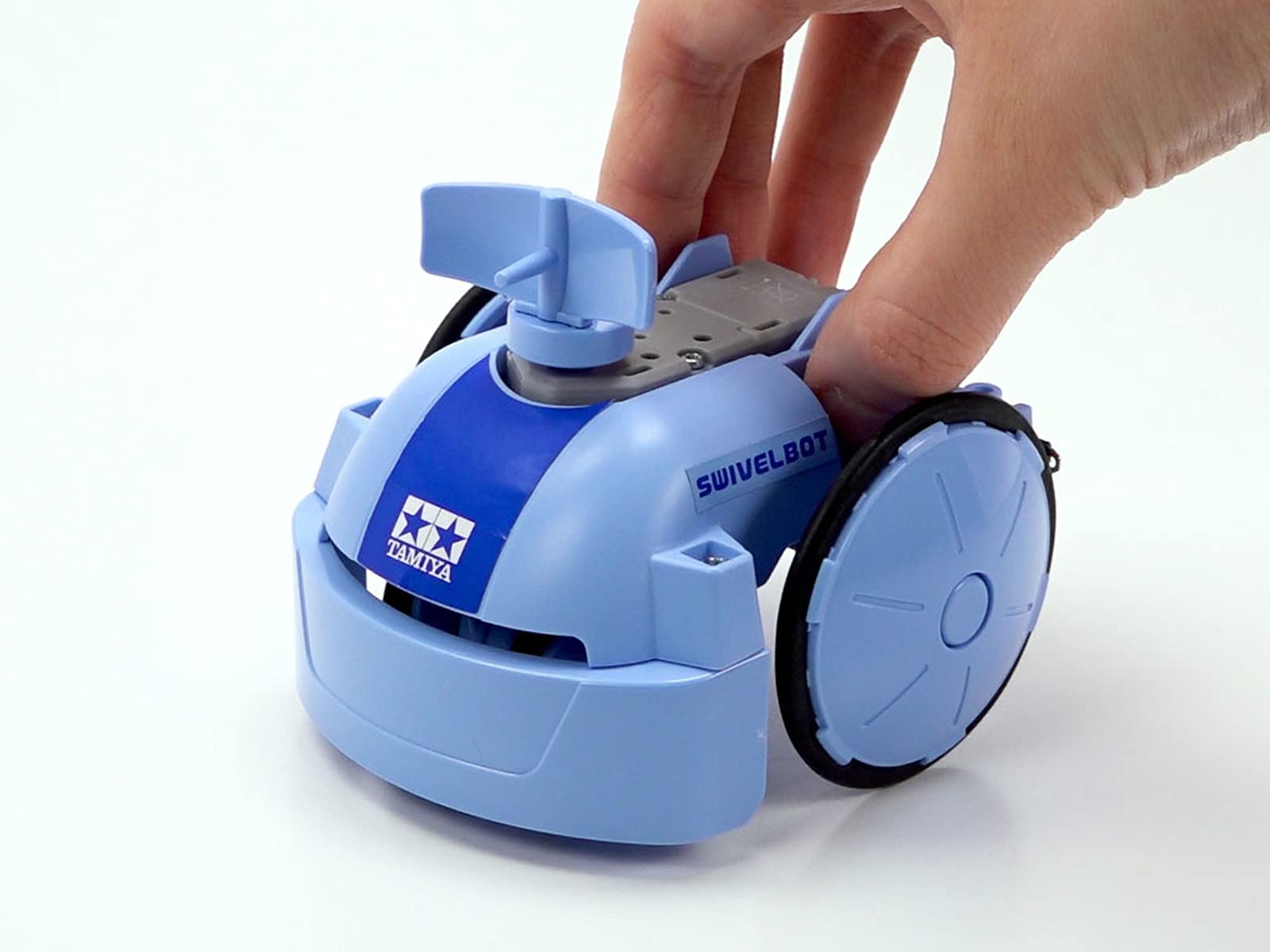 たば　1110 TAMIYA Swivelbot TAM70244 Educational, Cars - Amazon Canada