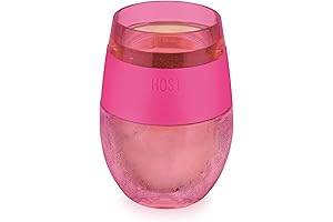 Host Freeze Cooling Cups: Wine's Perfect Chill Companion